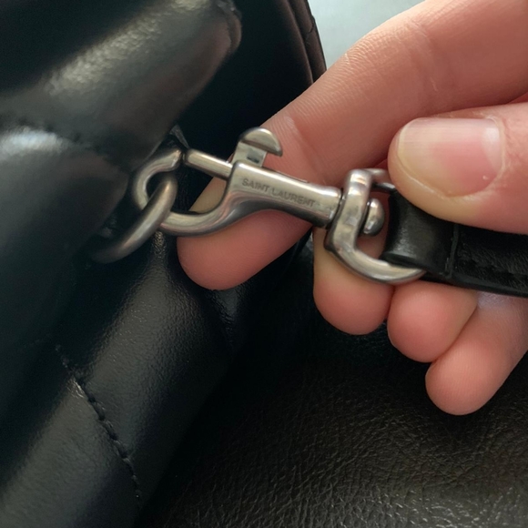 YSL Monogram Toy Loulou - Picture 4 of 8